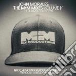 John Morales - The M+M Mixes Vol.4 (4 Cd) cd