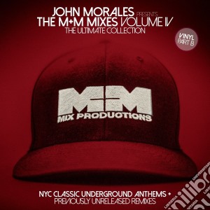(LP Vinile) John Morales - The M+M Mixes Vol.4 Part B (2 Lp) lp vinile di John Morales