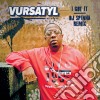 (LP Vinile) Vursaryl - I Got It (Dj Spinna Remix) (7") cd