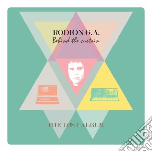 Rodion G.a. - Behind The Curtain cd musicale di G.a. Rodion
