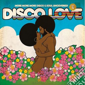 (LP Vinile) Disco Love Vol.4 / Various (2 Lp) lp vinile