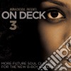 Bamalovesoul - On Deck Vol.3 cd