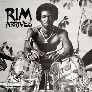 Rim Kwaku Obeng - Rim Arrives/international Funk cd musicale di Rim kwaku obeng