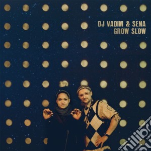 (LP Vinile) Dj Vadim & Sena - Grow Slow (2 Lp) lp vinile di Dj vadim & sena