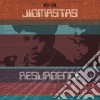 Jigmastas - Resurgence cd