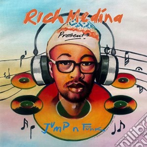 (LP Vinile) Rich Medina Presents Jump N Funk (3 Lp) lp vinile di Artisti Vari
