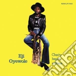 (LP Vinile) Eji Oyewole - Charity Begins At Home