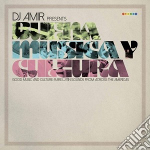 Dj Amir - Buena Musica Y Cultura (2 Lp) cd musicale di Dj Amir