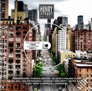 (LP VINILE) 20 years of henry street music vol.2 lp vinile di Artisti Vari