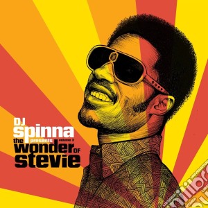 (LP Vinile) Dj Spinna - The Wonder Of Stevie Vol.3 (2 Lp) lp vinile di Dj Spinna