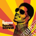 (LP Vinile) Dj Spinna - The Wonder Of Stevie Vol.3 (2 Lp) vinile