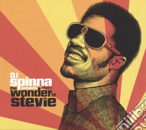 Dj Spinna - The Wonder Of Stevie Vol.3 (2 Cd) cd musicale di Dj Spinna