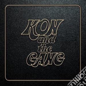 (LP Vinile) Kon & The Gang / Various (2 Lp) lp vinile