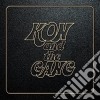 (LP Vinile) Kon & The Gang / Various (2 Lp) cd