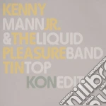 (LP Vinile) Kenny Mann Jr. & Liquid Pleasure - Tin Top(part. 1&2 And Kon Edit) (Ep 12') vinile