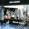 Dalindeo - Slavic Souls cd