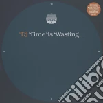 (LP Vinile) Tj - Time Is Wasting (10') vinile