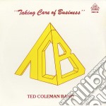 (LP Vinile) Ted Coleman Band - Taking Care Of Business