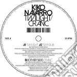 (LP Vinile) Kiko Navarro - Twilight/Cranc (Ep) (Ep 12') vinile