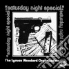 Lyman Woodard Organization - Saturday Night Special cd