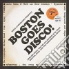 (LP Vinile) Serge Gamesbourg Presents Boston Goes Disco / Various (3 Lp+7") cd