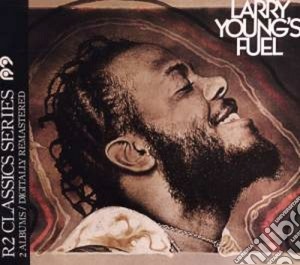 Larry young's fuel/spaceball cd musicale di Larry Young