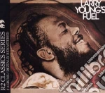 Larry young's fuel/spaceball cd