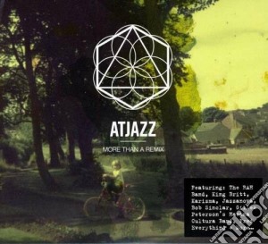 More than a remix cd musicale di Atjazz