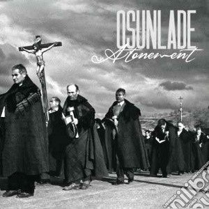 Osunlade - Atonement cd musicale di Osunlade