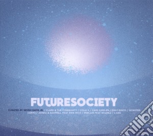 Seven Davis Jr. - Future Society cd musicale di Seven davis jr.