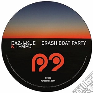 (LP Vinile) Daz-I-Kue & Tempo - Crash Boat Party lp vinile di Daz