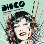 Disco Italia - Essential Italo Disco '77/'85 cd