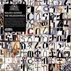 Mulatu Astatke / The Heliocentrics - Inspiration Information cd musicale di Information Inspiration