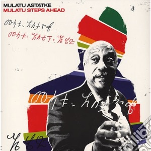 (LP Vinile) Mulatu Astatke - Mulatu Steps Ahead (2 Lp) lp vinile di MULATU ASTATKE