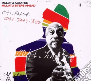 Mulatu Astatke - Mulatu Steps Ahead cd musicale di MULATU ASTATKE
