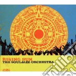 Souljazz Orchestra (The) - Rising Sun cd