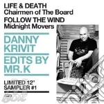 (LP VINILE) Edits by mr. k2 ep.1 vol.2 cd