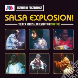 Salsa Explosion! cd musicale di Artisti Vari