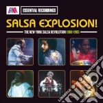 Salsa Explosion! cd