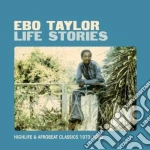 (LP Vinile) Ebo Taylor - Life Stories (2 Lp) vinile