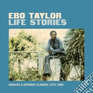 Ebo Taylor - Lifestories (2 Cd) cd musicale di Ebo Taylor