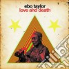 (LP Vinile) Ebo Taylor - Love & Death (2 Lp) cd