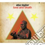 Ebo Taylor - Love & Death cd