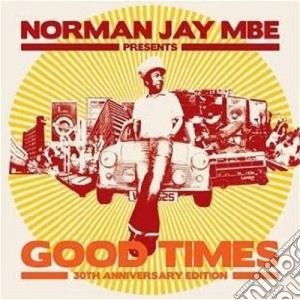 (LP Vinile) Norman Jay - Good Times (2 Lp) lp vinile di Norman Jay