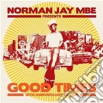 Norman Jay - Good Times cd