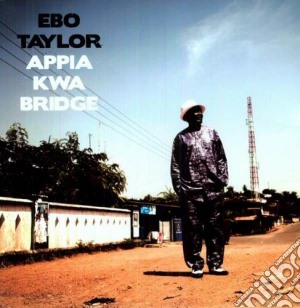 (LP Vinile) Ebo Taylor - Appia Kwa Bridge (2 Lp) lp vinile di Ebo Taylor