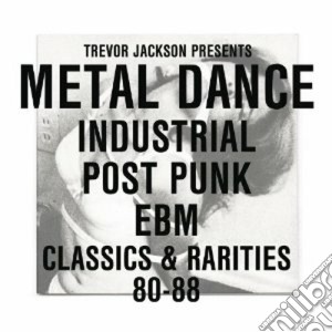 Metal Dance - Industrial (2 Cd) cd musicale di Trevor Jackson