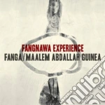Fanga & Maalem Abdalla Guinea - Fangnawa Experience cd