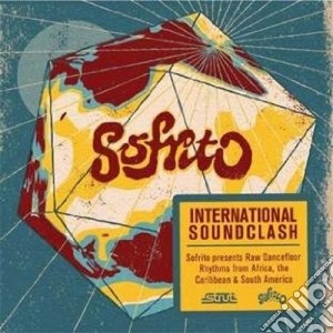 Sofrito - International Soundclash cd musicale di Sofrito