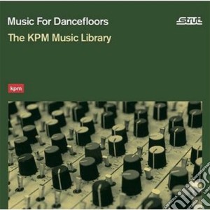 Kpm Music Library (The) (2 Cd) cd musicale di Artisti Vari